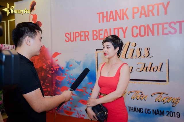 Đêm hội thần tượng Miss Beauty Idol 2019 trọn vẹn cảm xúc đa chiều