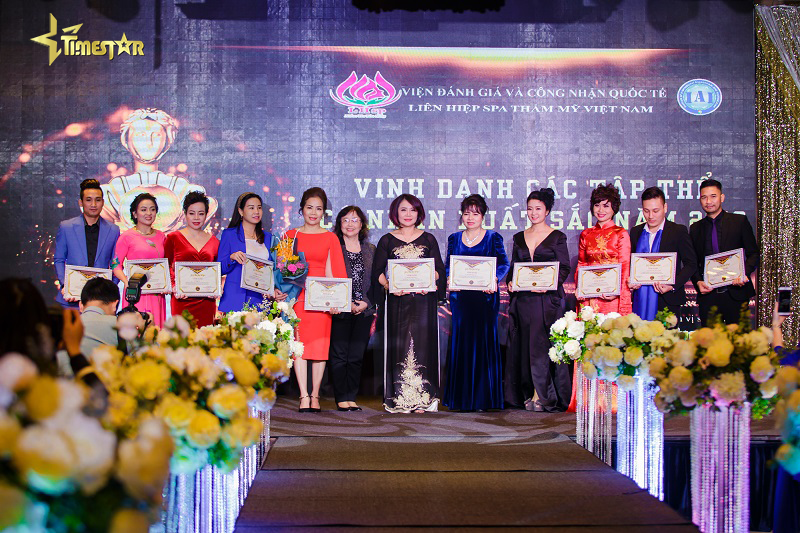 Dịch vụ tổ chức sự kiện làm đẹp tại Hà Nội