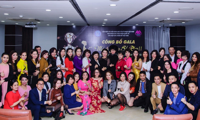Gala Mảnh ghép sắc đẹp: Nơi hội tụ các thương hiệu ngành làm đẹp