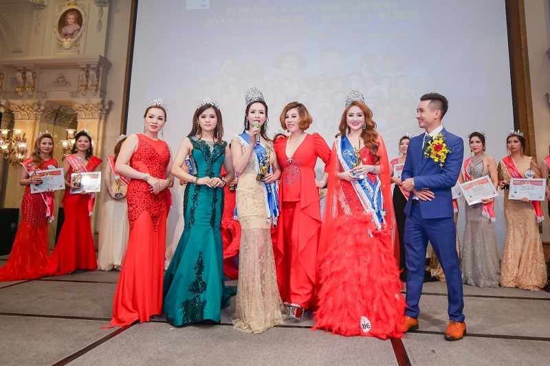 Gala Tôn vinh Sắc đẹp quốc tế 2019 - Hoa hậu Áo dài  đã tìm ra ngôi vị cao nhất