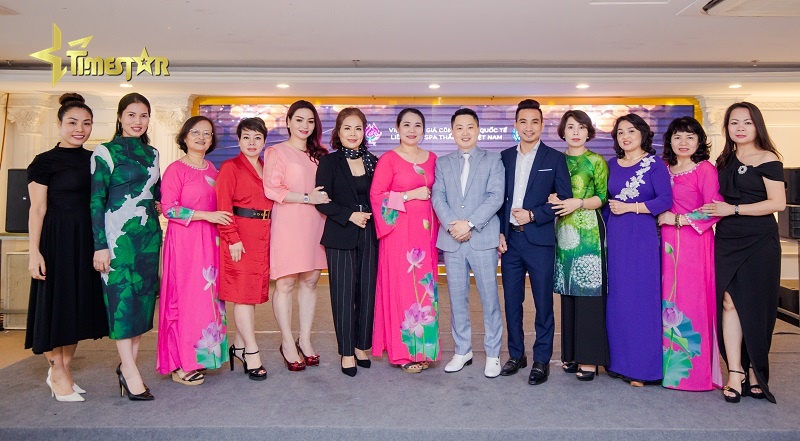 Liên hiệp Spa Thẩm mỹ Việt Nam tổ chức thành công sinh hoạt định kỳ quý 3 với nhiều điểm đặc sắc