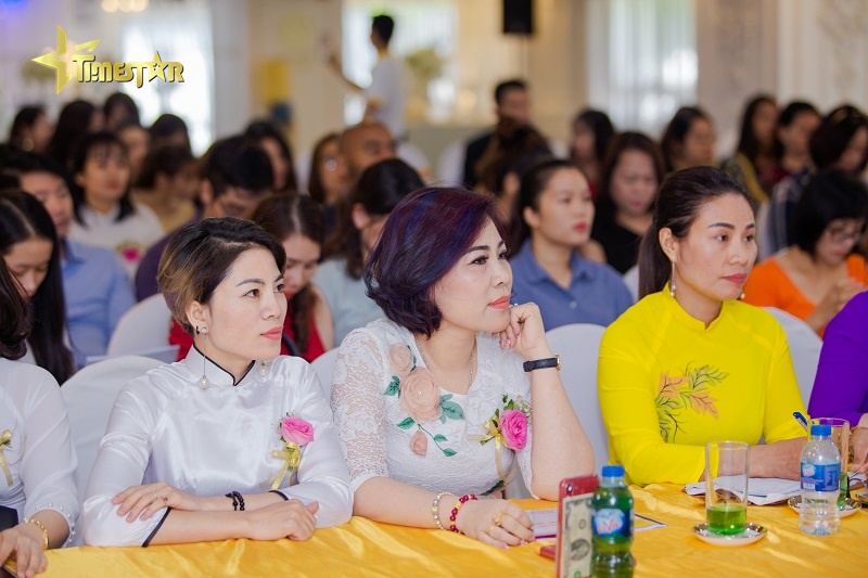 Liên hiệp Spa Thẩm mỹ Việt Nam tổ chức thành công sinh hoạt định kỳ quý 3 với nhiều điểm đặc sắc