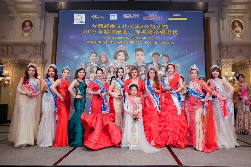 Thanks Party - Gala Tôn vinh Sắc đẹp quốc tế 2019