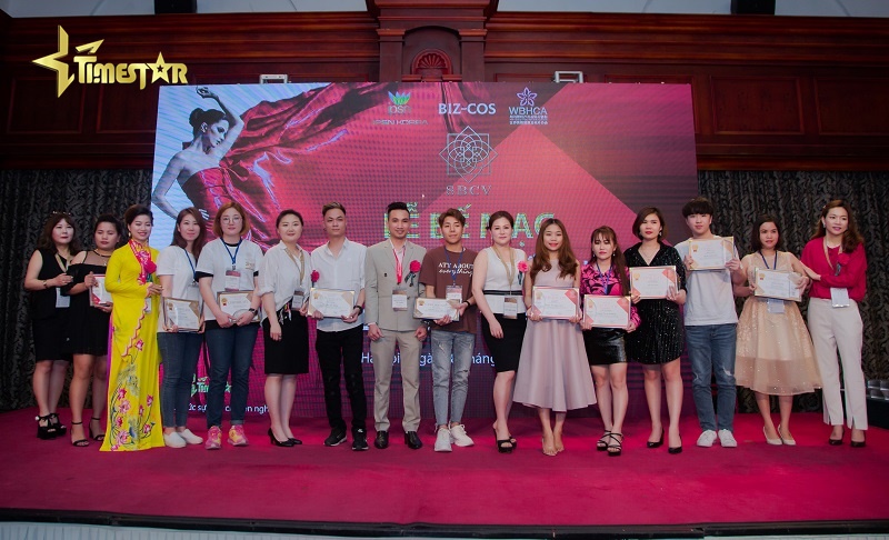 Time Star tổ chức thành công Hội thi IPSN quốc tế đẳng cấp