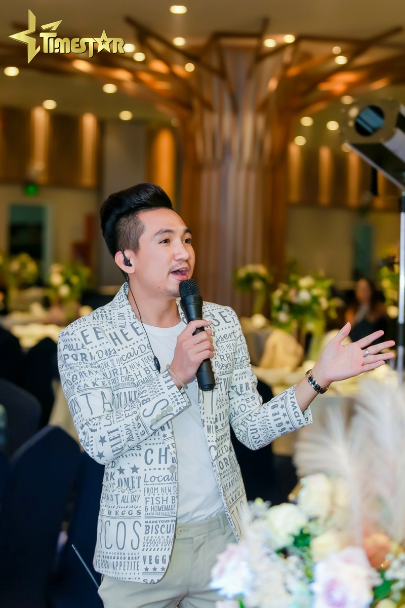 Timestar đồng hành cùng Bạch Linh tổ chức thành công Gala Dạ tiệc cuối năm Bạch Linh - Bách Y Sâm