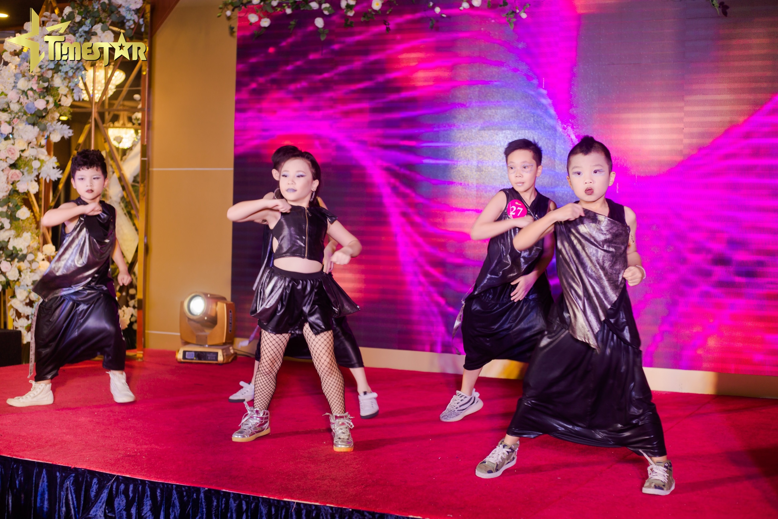 Vietnam Makeup For Kid 2019 và những dấu ấn nổi bật