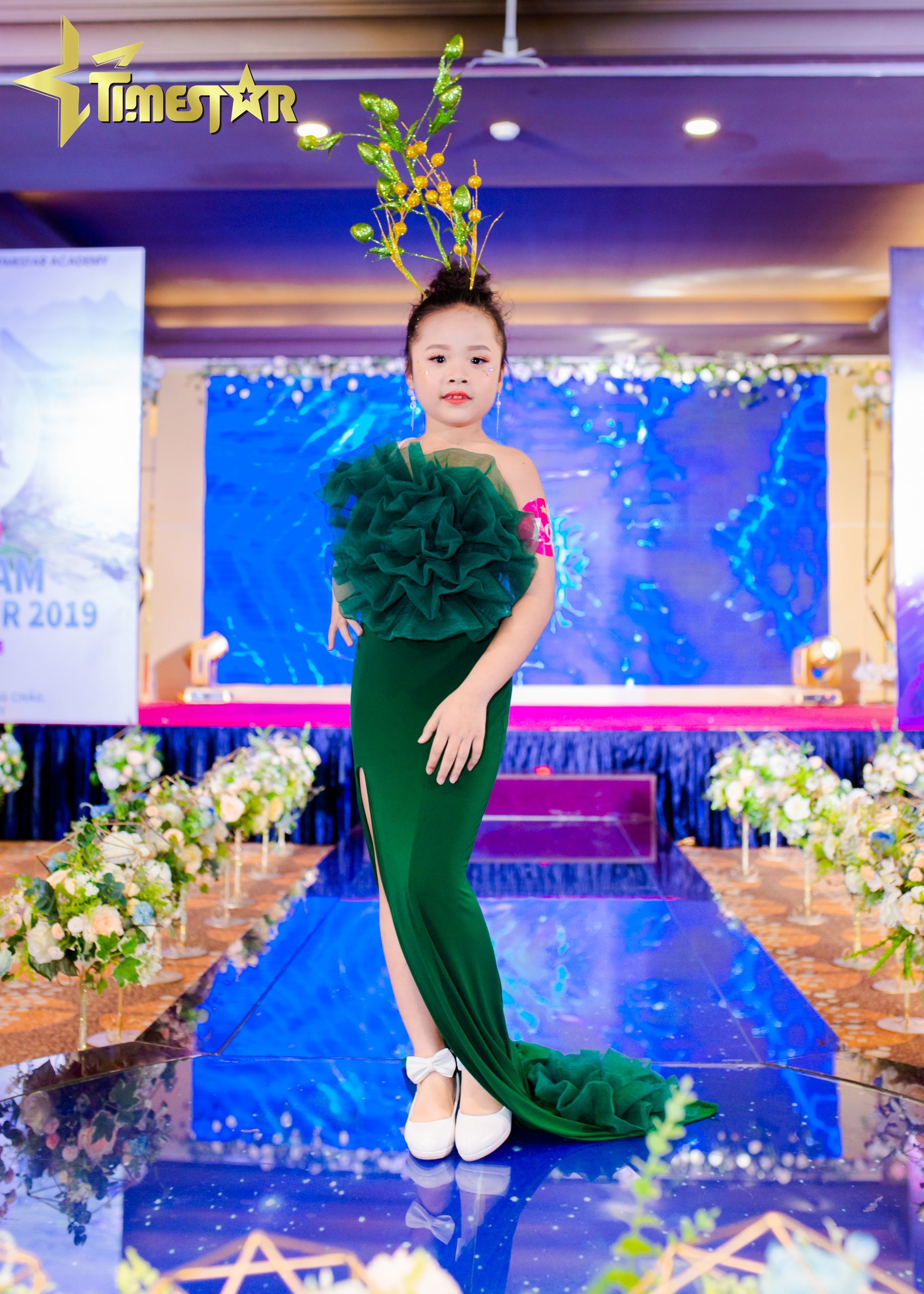 Vietnam Makeup For Kid 2019 và những dấu ấn nổi bật