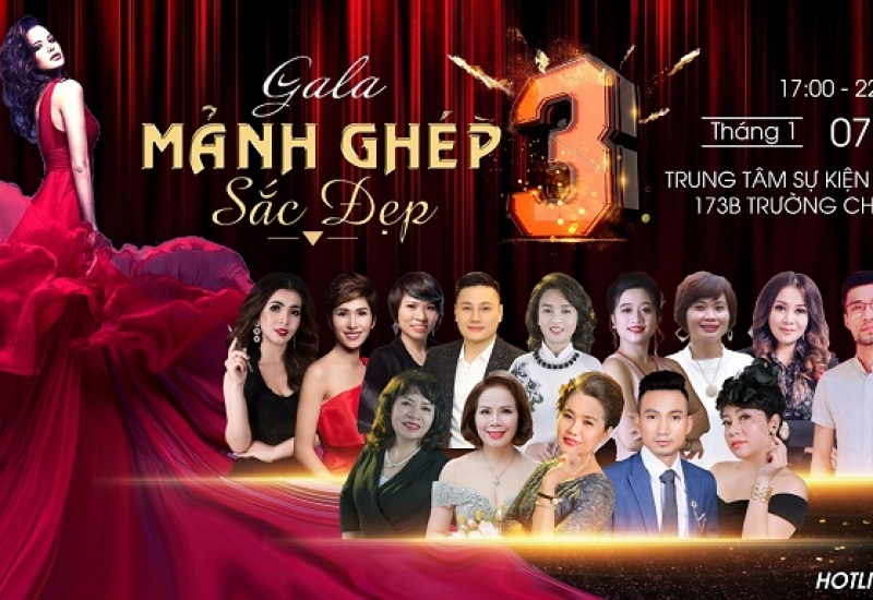 Time Star Group và Liên hiệp Spa Thẩm mỹ Việt Nam ký kết tổ chức Gala Mảnh ghép sắc đẹp 3 