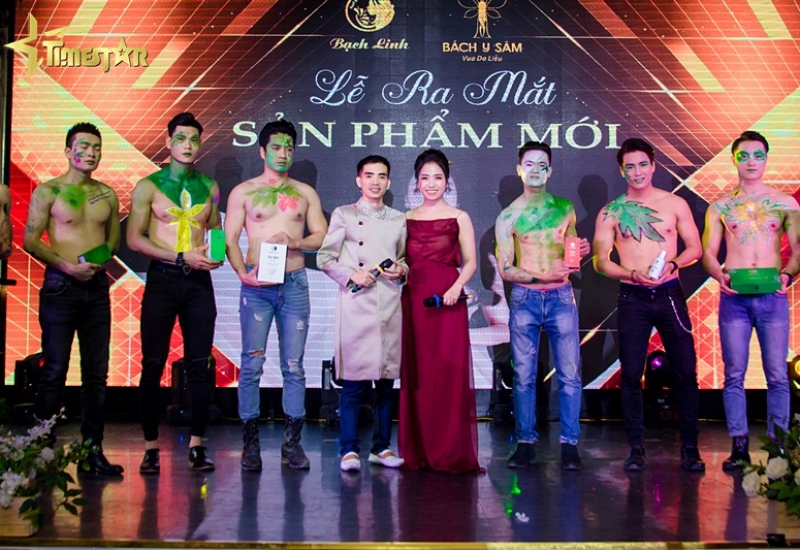 Dịch vụ lễ ra mắt mỹ phẩm tại Hà Nội ấn tượng cho các công ty, doanh nghiệp 