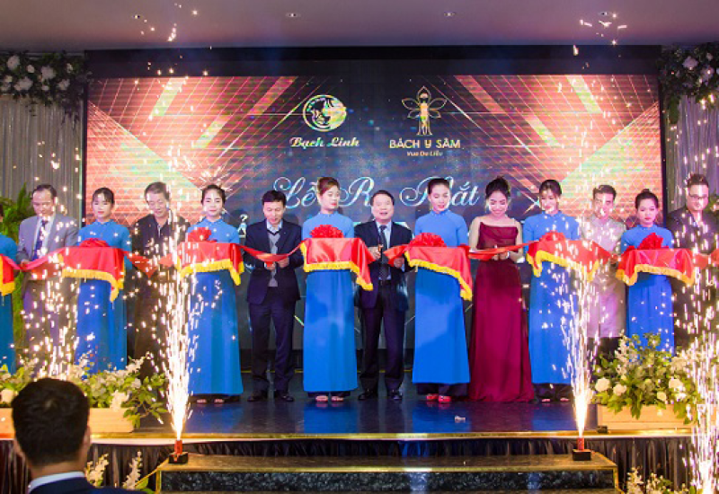 Dịch vụ lễ ra mắt mỹ phẩm – Mang đến sự chuyên nghiệp cho các công ty