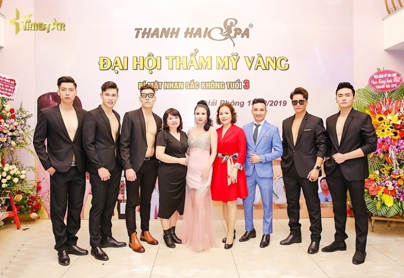 Dịch vụ xây dựng thương hiệu spa chuyên nghiệp - tại sao nên lựa chọn?