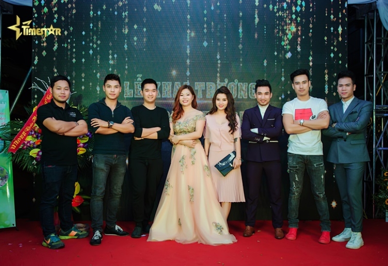 Giá dịch vụ khai trương thẩm mỹ viện Hà Nội tối ưu nhất cho doanh nghiệp