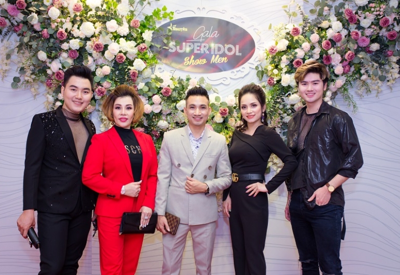 Giải mã Phù thuỷ event – Đạo diễn Mr Snake chuyên gia thương hiệu và nhân hiệu