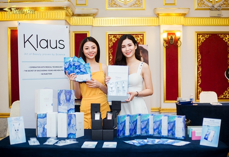 Mẫu kịch bản dành cho buổi lễ giới thiệu sản phẩm mới