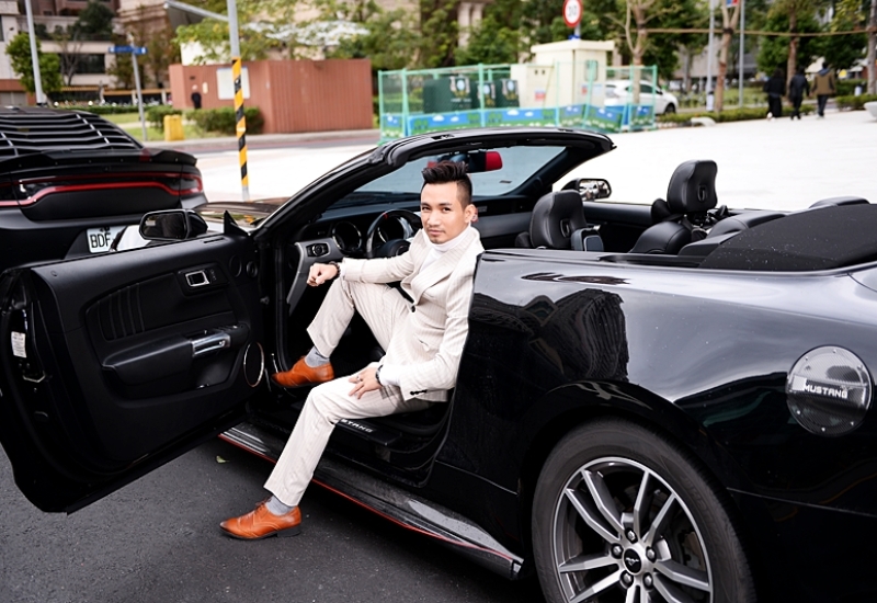 CEO Time Star Mr Snake – Tổng đạo diễn làm nên thành công của chương trình Tôn vinh ngôi sao sắc đẹp Quốc Tế 2019