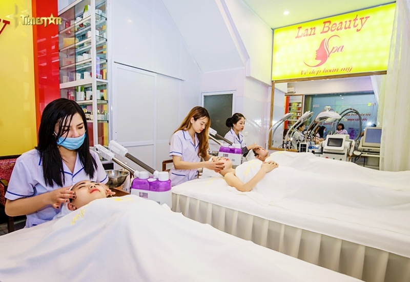 Quy trình 5 bước tổ chức lễ khai trương spa, thẩm mỹ chuyên nghiệp tại Time Star Media