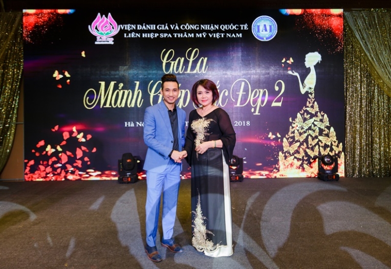 Time Star Group chính thức giữ vai trò đơn vị sản xuất và bảo trợ truyền thông cho Gala Mảnh ghép sắc đẹp 3