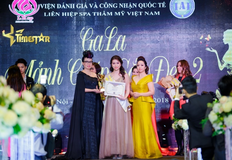 Tổ chức dịch vụ sự kiện làm đẹp chuyên nghiệp, uy tín hàng đầu hiện nay