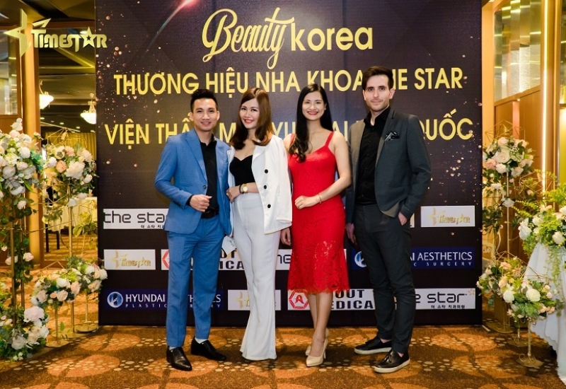 Tổ chức dịch vụ sự kiện làm đẹp tại Hà Nội ở đâu uy tín?