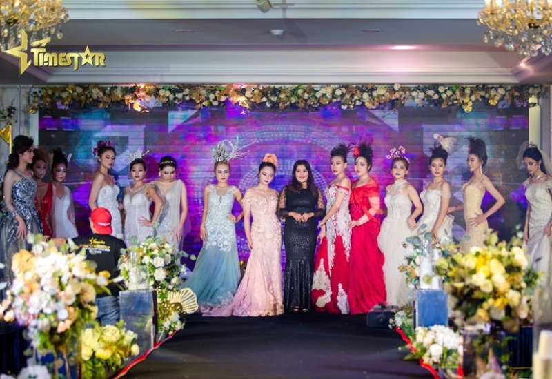 Tổ chức dịch vụ sự kiện làm đẹp uy tín tại Hà Nội