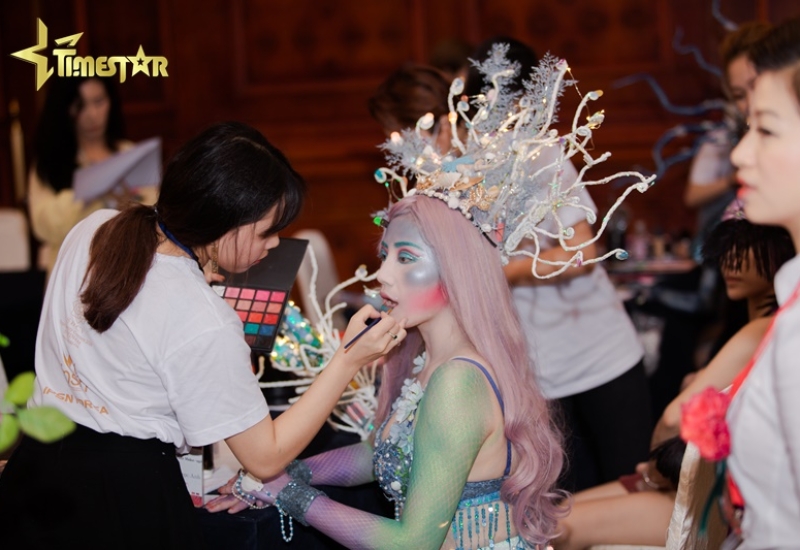 Tổ chức dịch vụ sự kiện làm đẹp uy tín cho các doanh nghiệp, đối tác