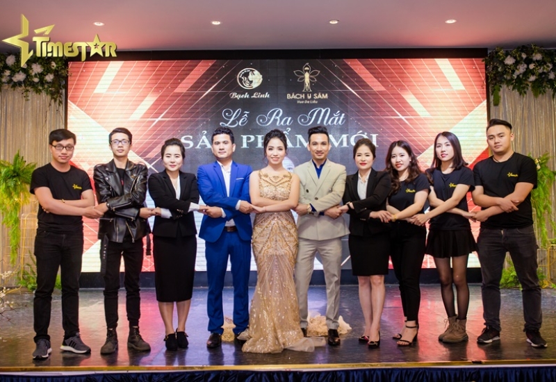 Tổ chức dịch vụ sự kiện làm đẹp chuyên nghiệp, tạo dấu ấn nâng tầm thương hiệu