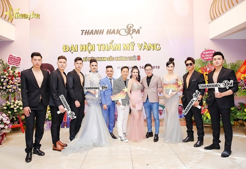 Tổ chức sự kiện Hà Nội – Time Star Group là lựa chọn số 1