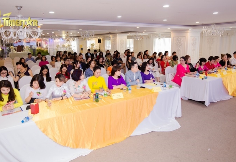 Tổ chức sự kiện tri ân thầy cô đầy ấn tượng và ý nghĩa cùng Time Star Group