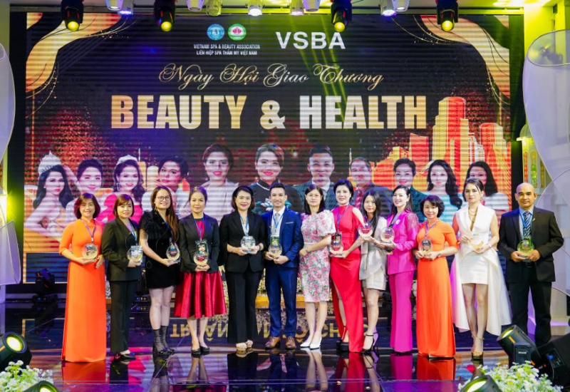 Đạo Diễn Tiến Hoàng cùng những con số thành công sự kiện Ngày Hội Giao Thương Beauty & Health