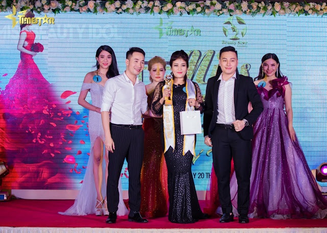 Đêm hội thần tượng Miss Beauty Idol 2019 trọn vẹn cảm xúc đa chiều