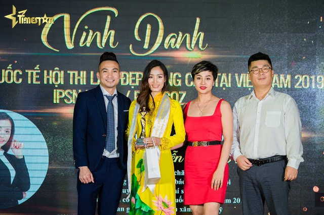 Đêm hội thần tượng Miss Beauty Idol 2019 trọn vẹn cảm xúc đa chiều