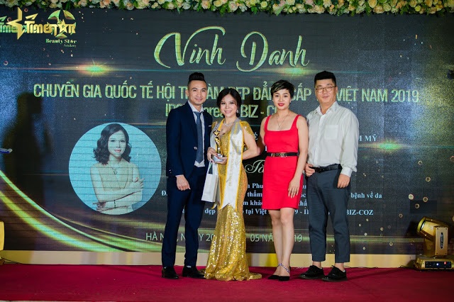 Đêm hội thần tượng Miss Beauty Idol 2019 trọn vẹn cảm xúc đa chiều